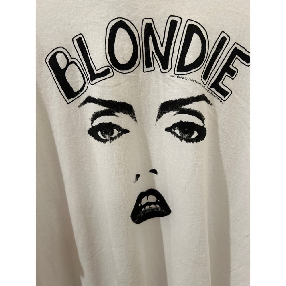 Blondie T Shirt Size 2XL